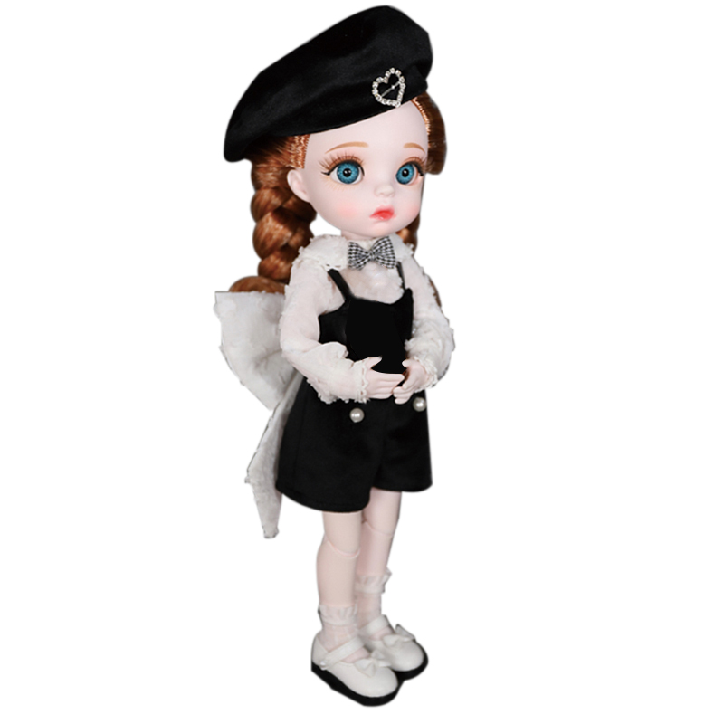 Baby Products Name - 30cm DREAM FAIRY Doll 1/6 BJD