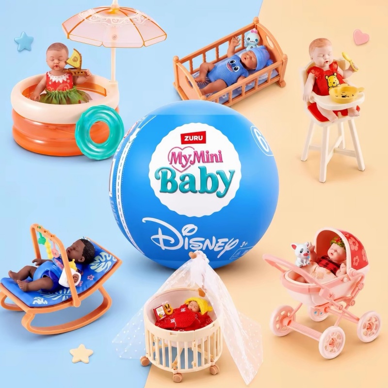 Baby Products Specials - Original Zuru Baby Ball Special Edition