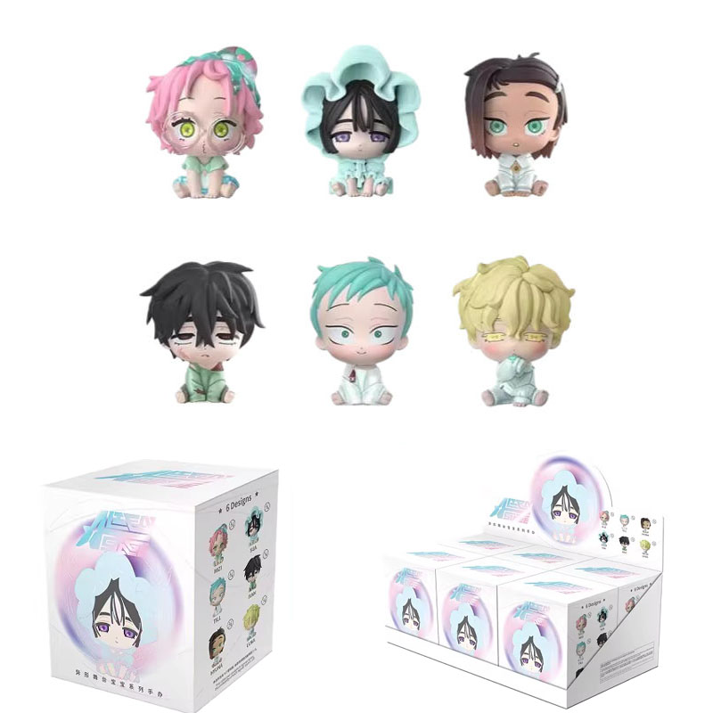 Baby Products Specials - Genuine Special-Shaped Stage Baby Series Blind