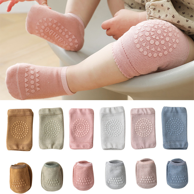 Baby Knee Pad Crawling - An Toàn Cho Bé Miếng Lót