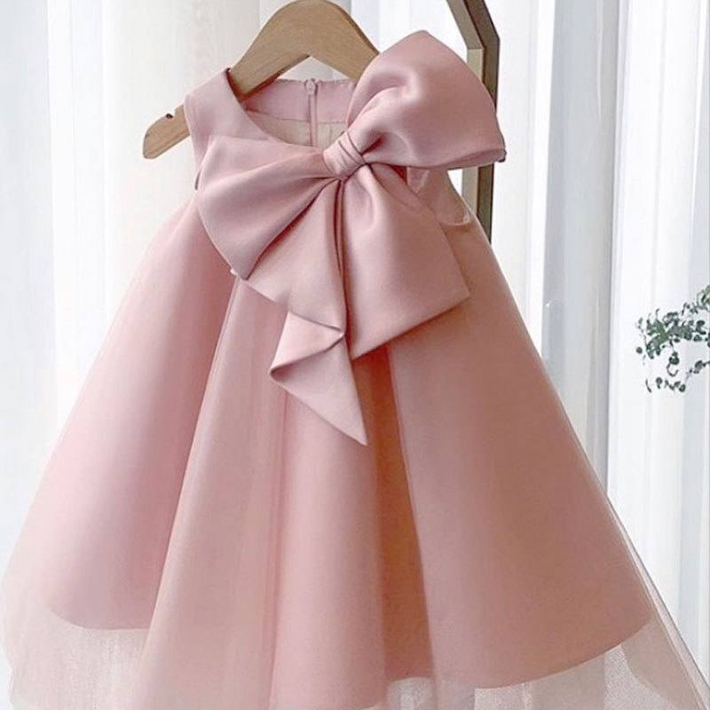 Baby Products For Summer - Mùa Hè 2021 Nơ Lớn Đầm