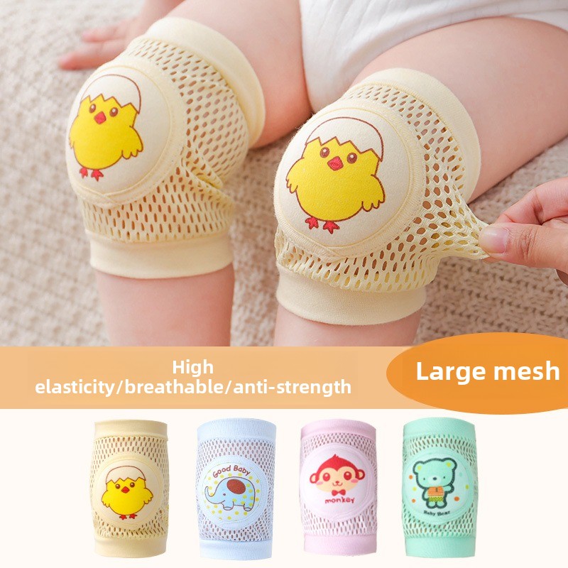 Baby Knee Pad Crawling - Baby Knee Pads 1 Pair -