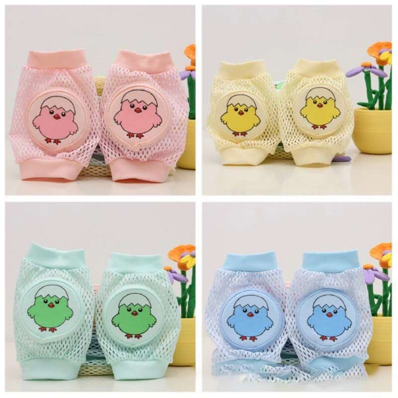 Baby Knee Pad Crawling - Kids Girl Boy Crawling Elbow Toddlers
