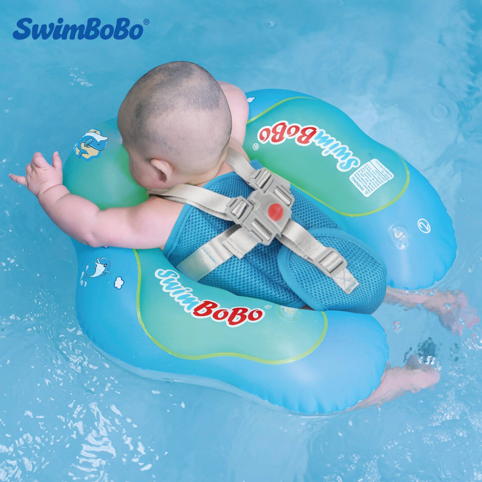Baby Products For Summer - Swimbobo New Upgrade Baby Swimming Pool