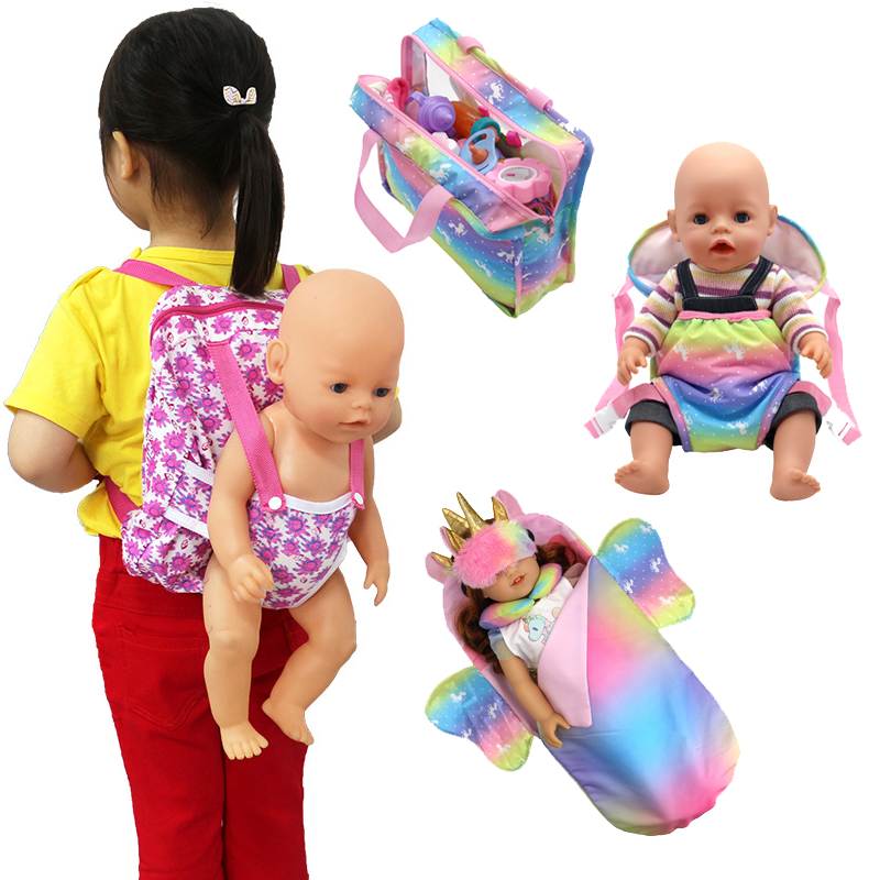 Baby Products Gift Pack - Búp bê túi cho em bé