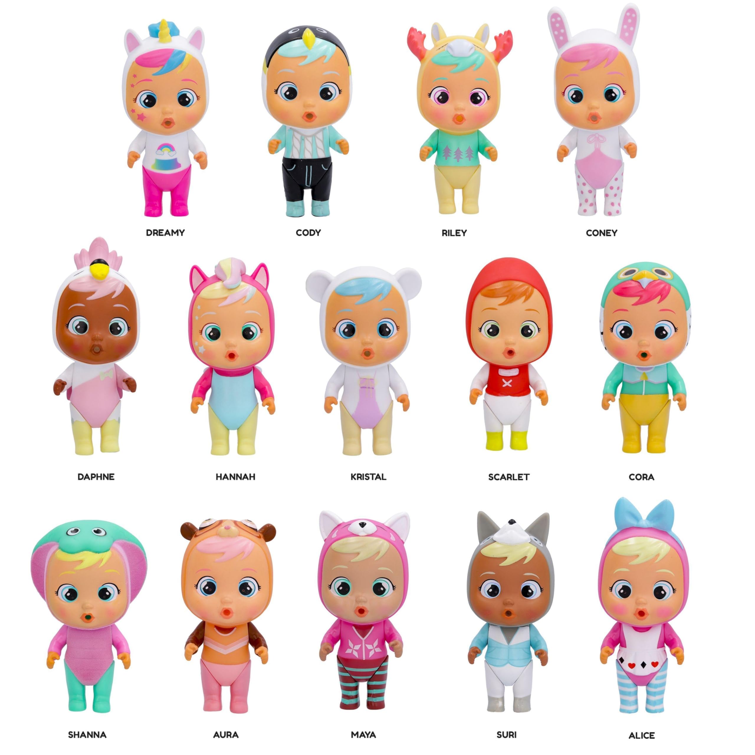 Cry Babies Magic Tears Icy Wor - đánh giá và giá Baby Products Kit