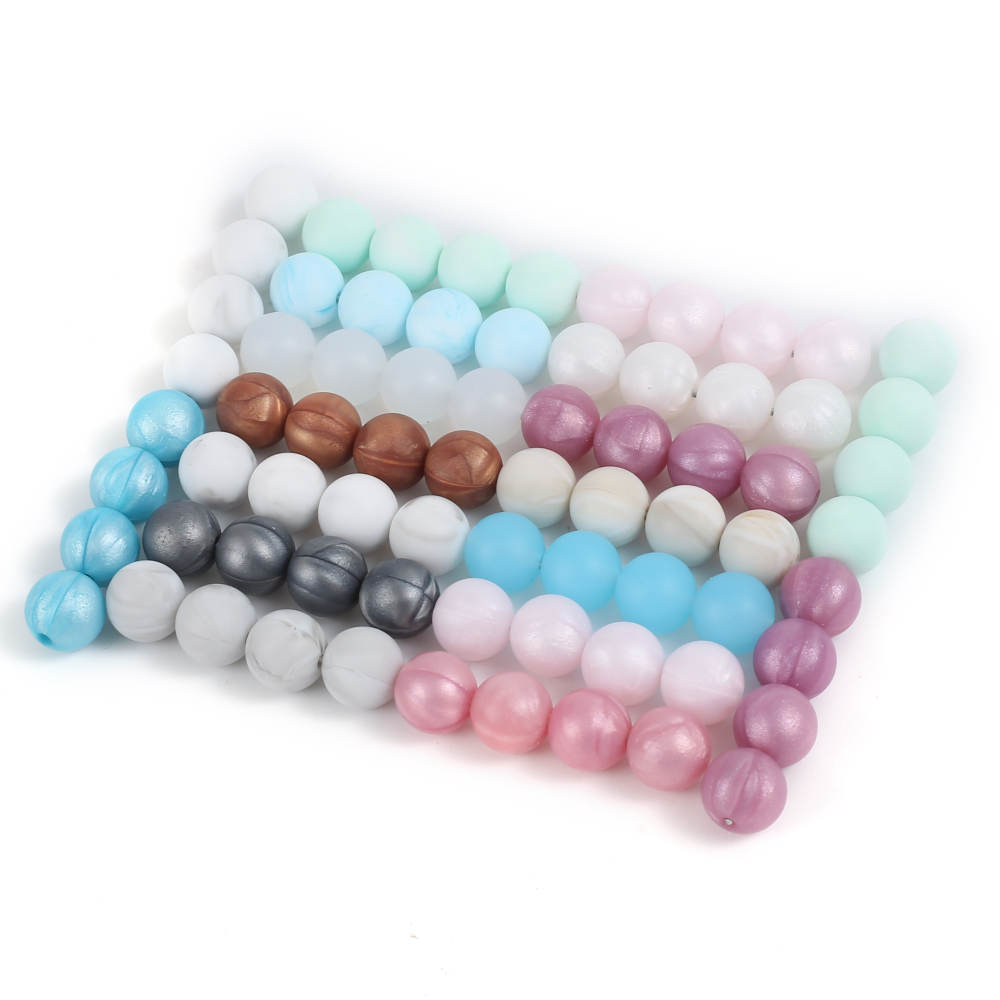 50Pc 12mm 19Color Silicone Rou - đánh giá và giá Baby Products Name
