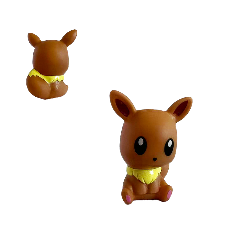 6Pcs Pokemon Bath Toys Pikachu - đánh giá và giá Baby Products Kit