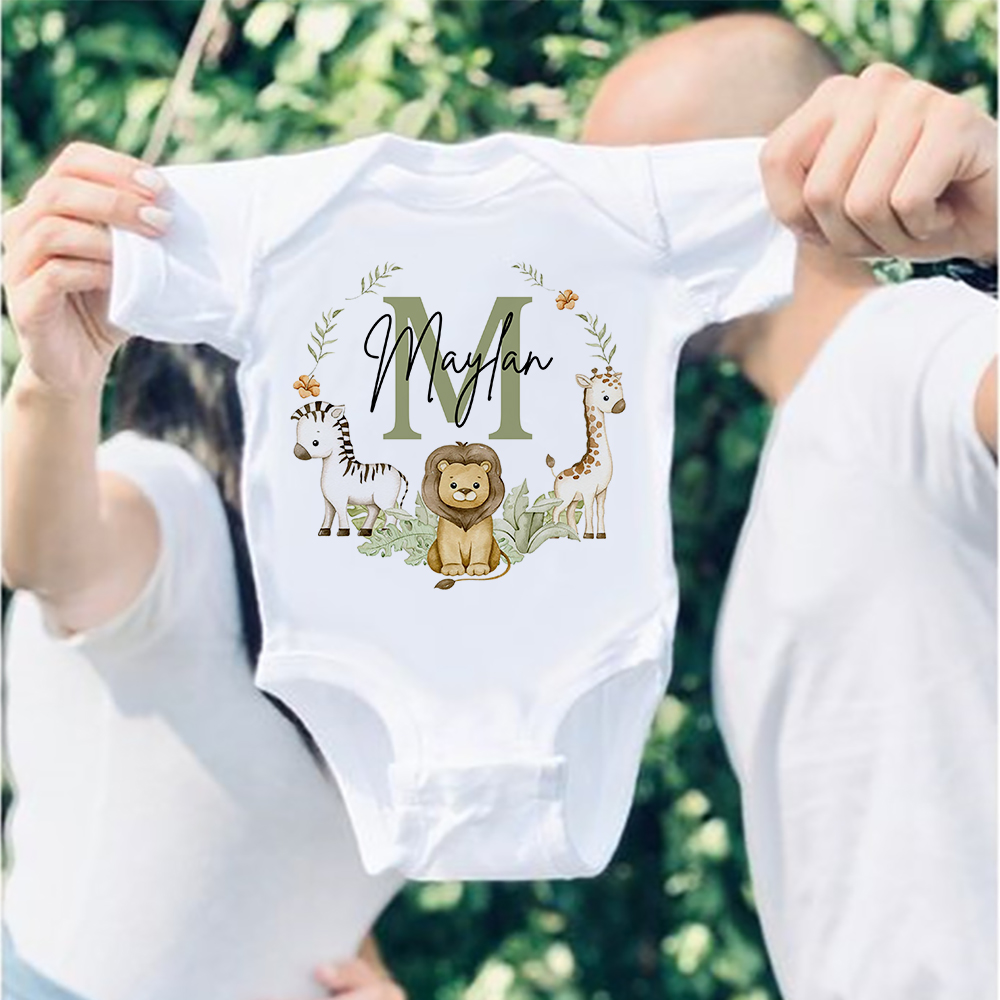 Personalized Baby Jumpsuit Cus - đánh giá và giá Baby Products Name