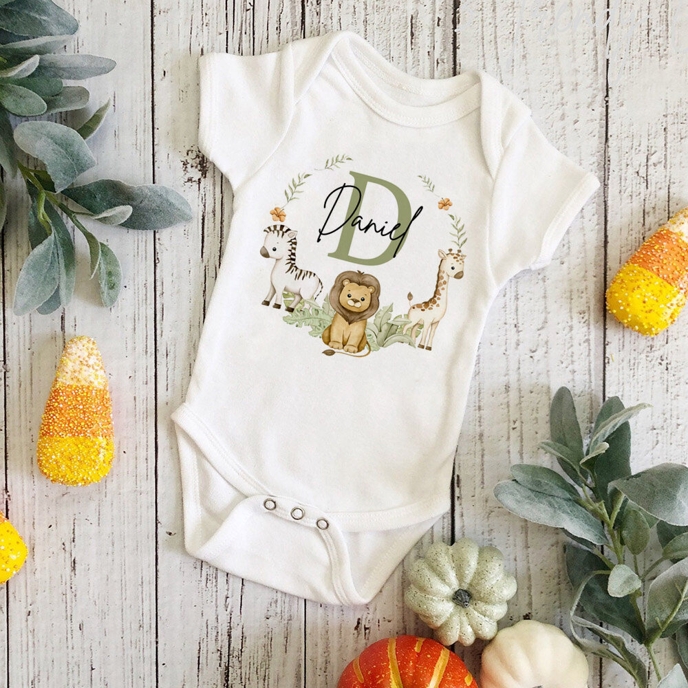 Personalized Baby Jumpsuit Cus - đánh giá và giá Baby Products Name