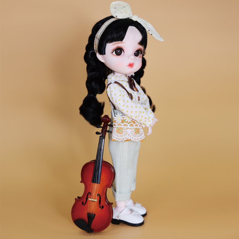 30cm DREAM FAIRY Doll 1/6 BJD  - đánh giá và giá Baby Products Name