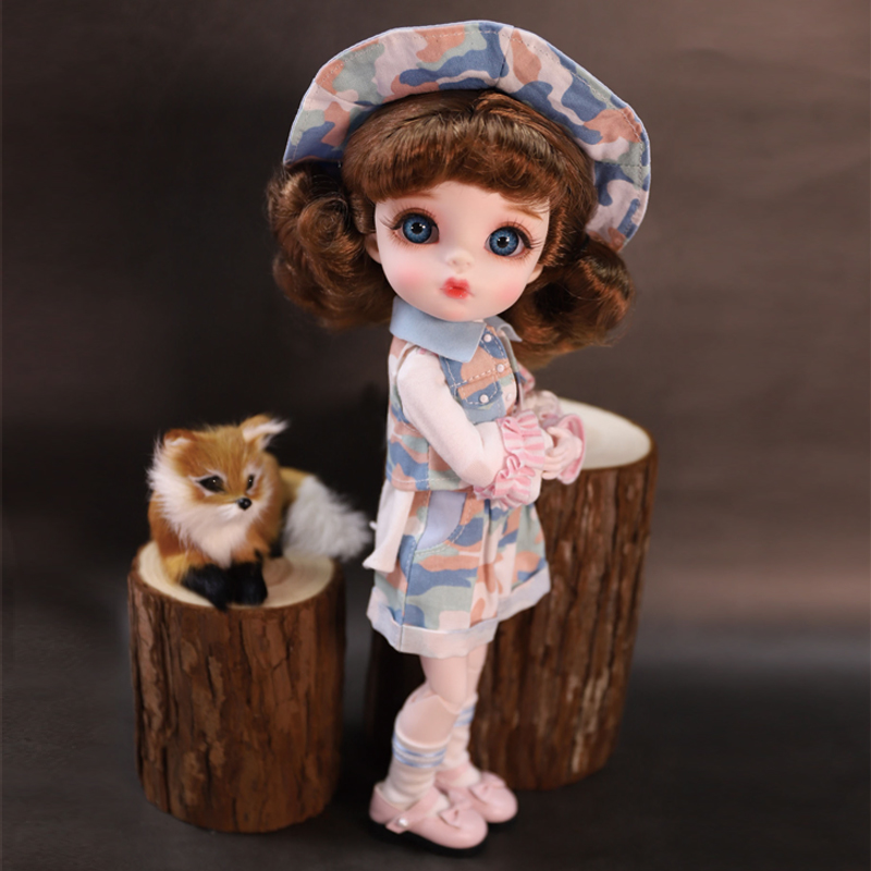 30cm DREAM FAIRY Doll 1/6 BJD  - đánh giá và giá Baby Products Name