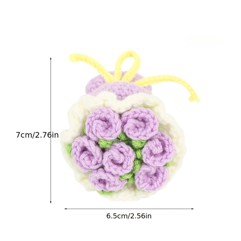 15 Pack Hand-Knitted Bouquets  - đánh giá và giá Baby Products Gift Pack