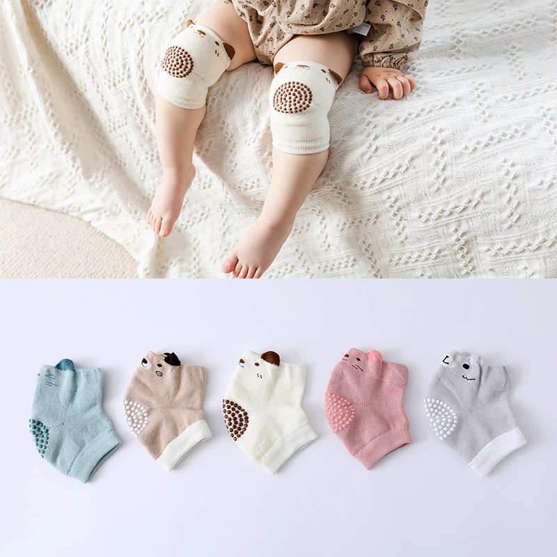 Children's Knee and Elbow Pads - đánh giá và giá Baby Knee Pad Crawling