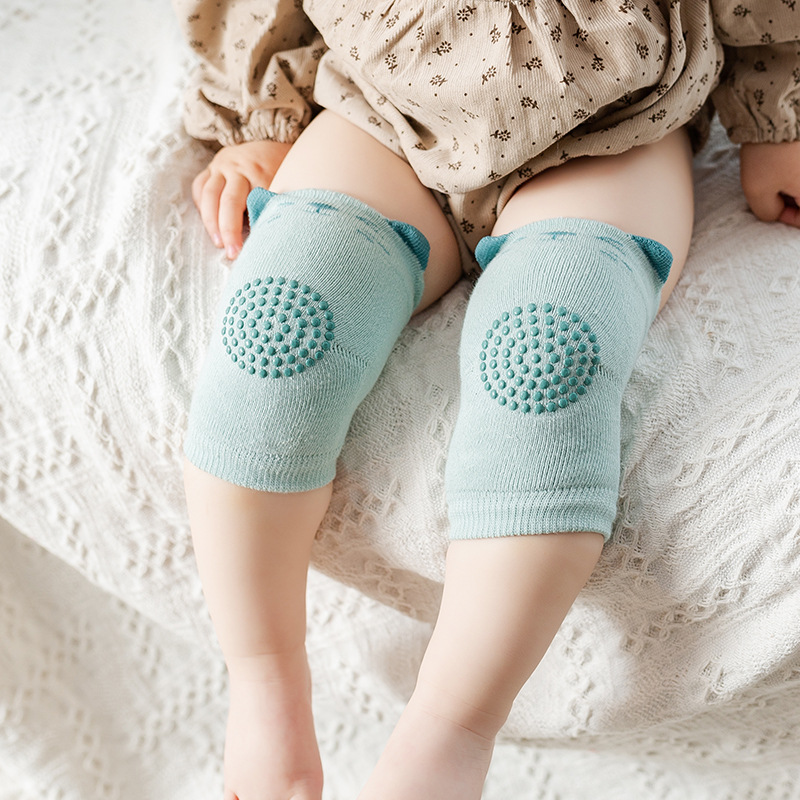 Children's Knee and Elbow Pads - đánh giá và giá Baby Knee Pad Crawling