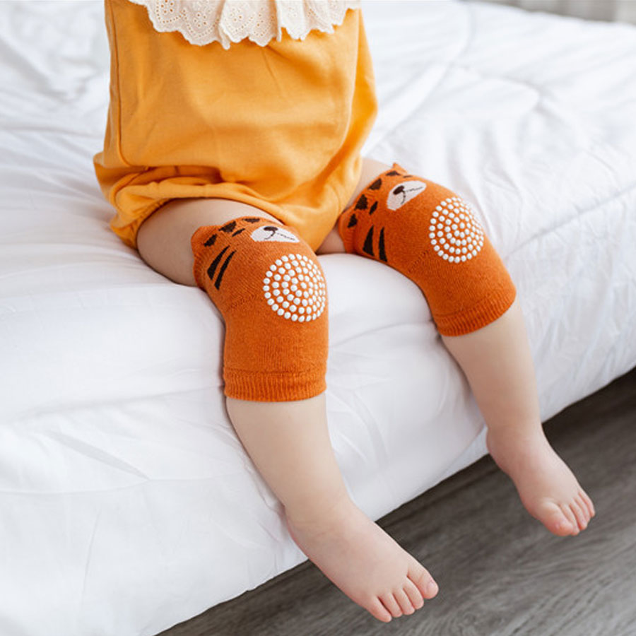 Children's Knee and Elbow Pads - đánh giá và giá Baby Knee Pad Crawling