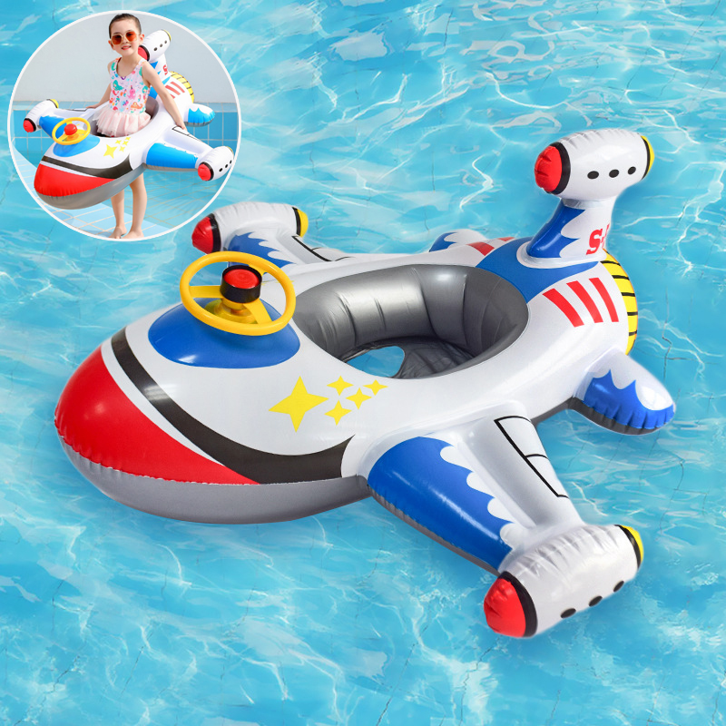 Baby Swimming Circle Airplane  - đánh giá và giá Baby Products For Summer