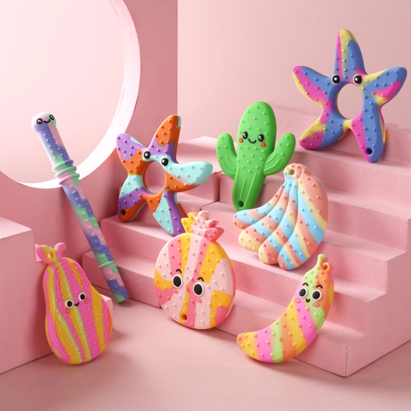 BPA Free Silicone Baby Teether - đánh giá và giá Baby Products Specials