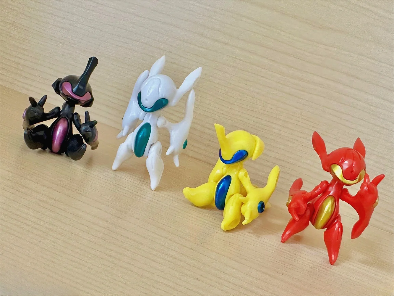 SO-TA Capsule Toys Cool FORM B - đánh giá và giá Baby Products Kit
