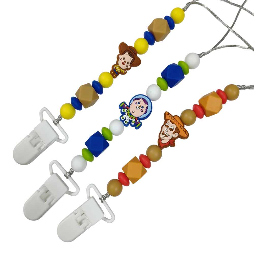 1pc toy story Buzz Lightyear W - đánh giá và giá Baby Pacifier Clip