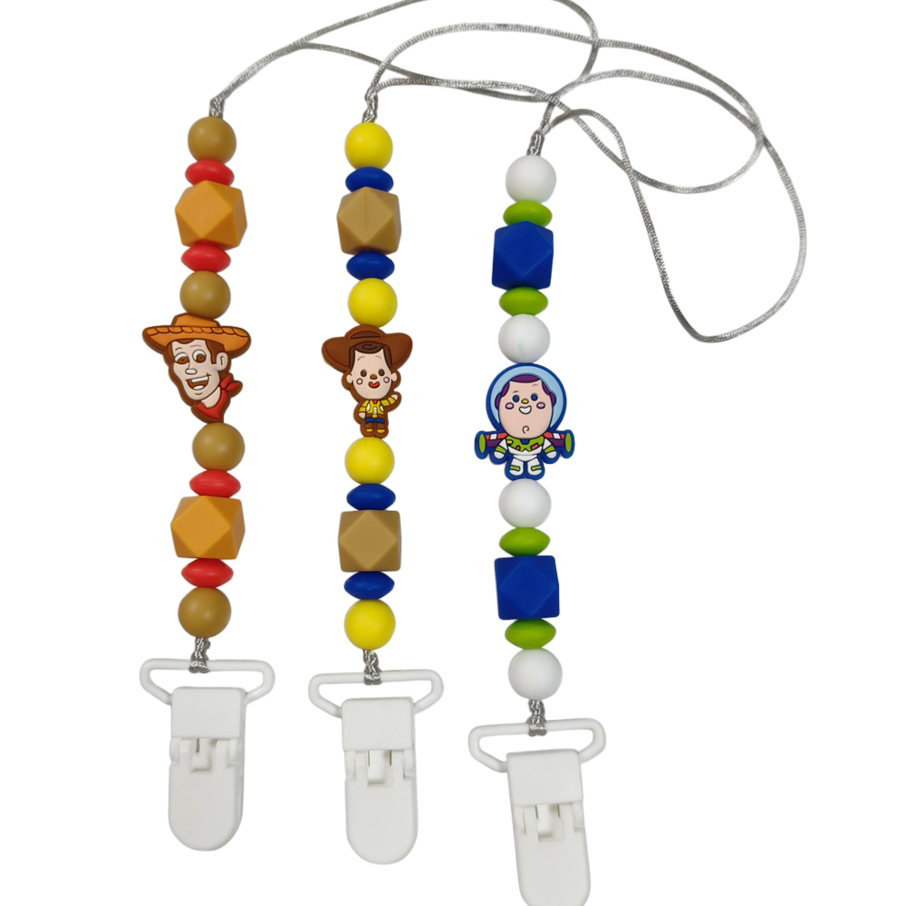1pc toy story Buzz Lightyear W - đánh giá và giá Baby Pacifier Clip