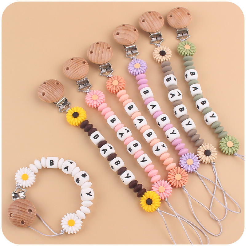 Baby Personalized Name Pacifie - đánh giá và giá Baby Pacifier Clip