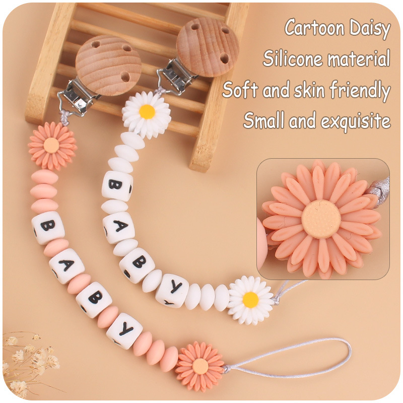 Baby Personalized Name Pacifie - đánh giá và giá Baby Pacifier Clip