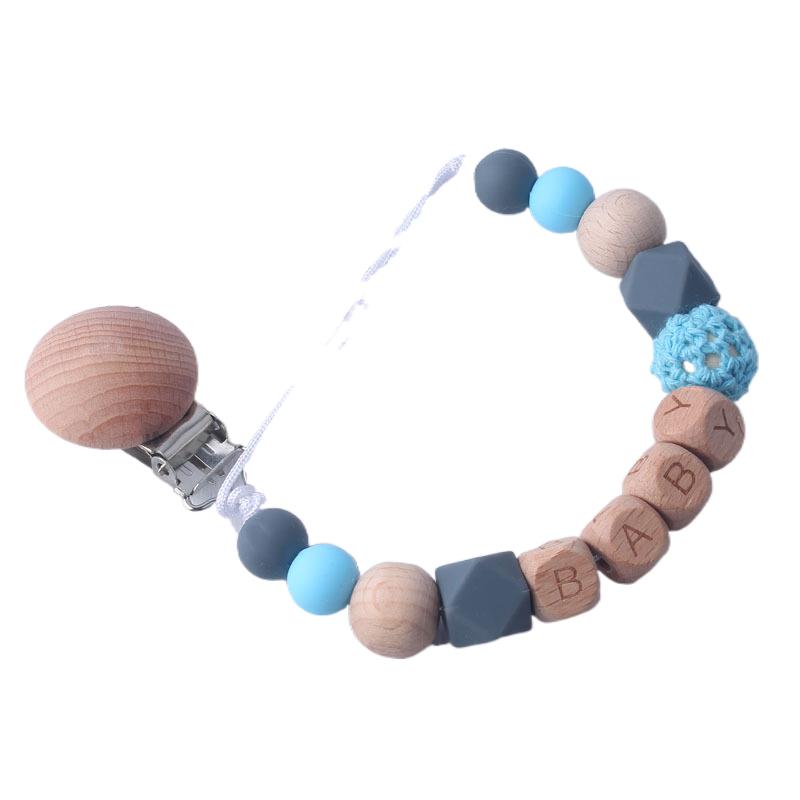 New Baby Pacifier Clips Person - đánh giá và giá Baby Pacifier Clip