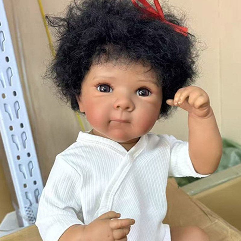 Multiple Styles Choose Dark Sk - đánh giá và giá Baby Products For Curly Hair