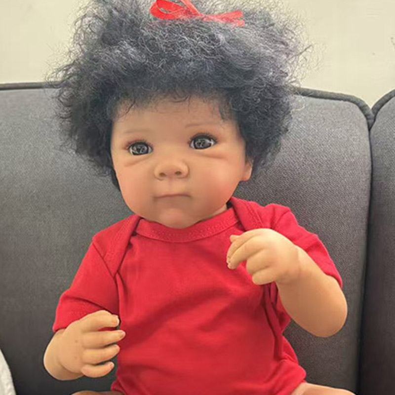 Multiple Styles Choose Dark Sk - đánh giá và giá Baby Products For Curly Hair