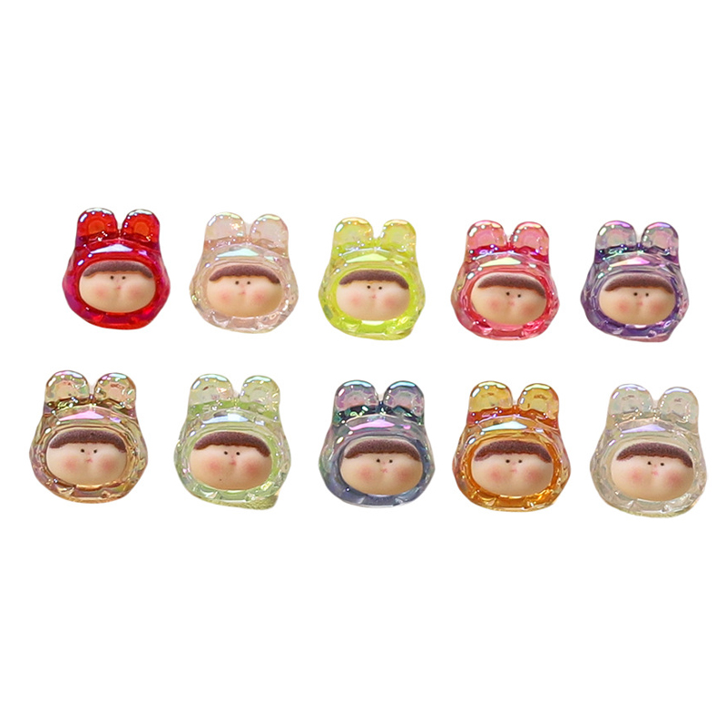 9Pcs Electroplating Transparen - đánh giá và giá Baby Products Good For Adults