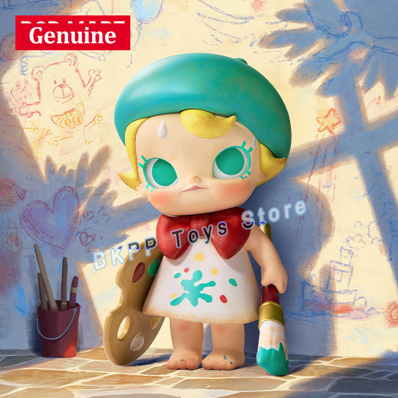 Original Popmart Baby Molly I  - đánh giá và giá Baby Products Specials
