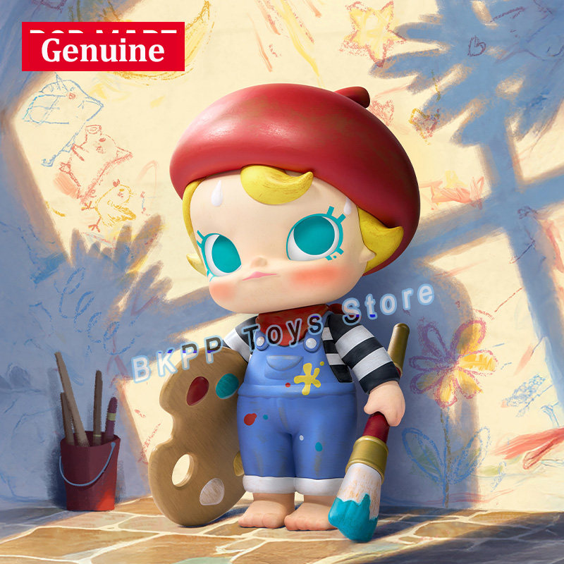 Original Popmart Baby Molly I  - đánh giá và giá Baby Products Specials