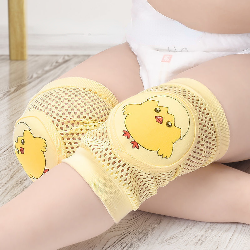 2 Pack Mesh Knee Protector Bab - đánh giá và giá Baby Knee Pad Crawling
