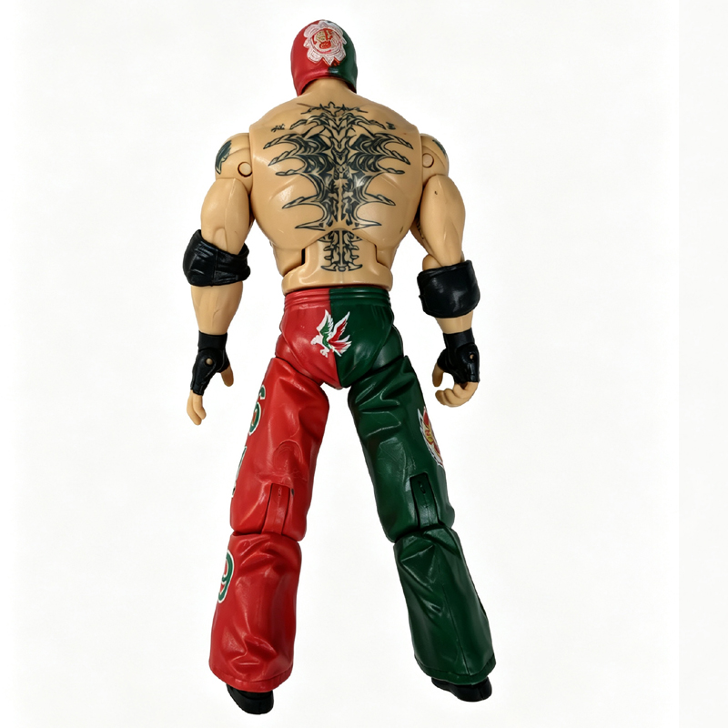 Rey Mysterio Jr Action Figure  - đánh giá và giá Baby Products Under 100