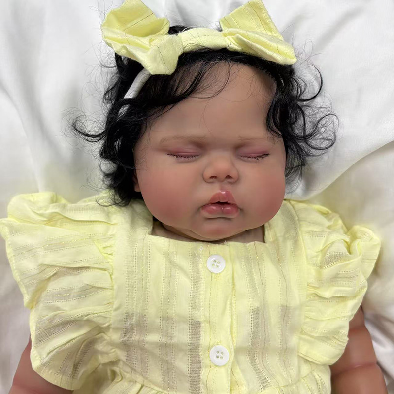 24inch Pickle Soft Cloth Body  - đánh giá và giá Baby Products For Curly Hair