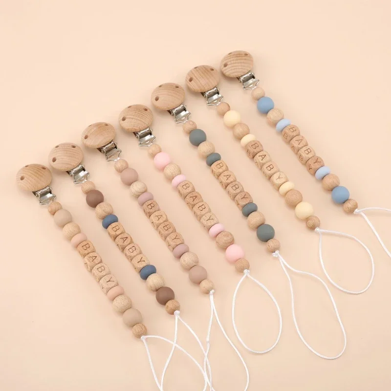 Baby Pacifier Clips Personaliz - đánh giá và giá Baby Pacifier Clip