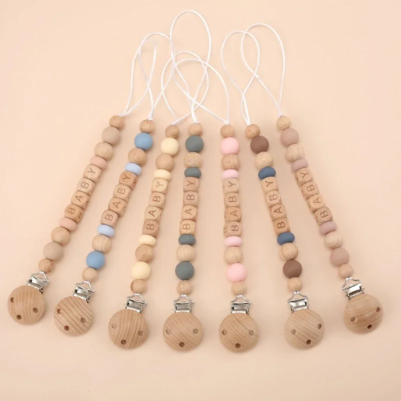 Baby Pacifier Clips Personaliz - đánh giá và giá Baby Pacifier Clip