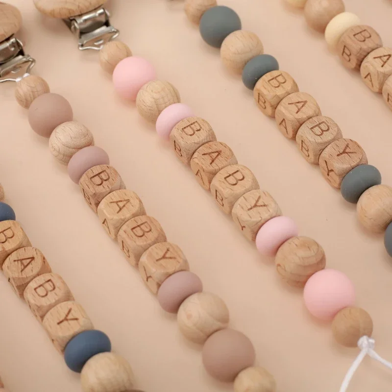 Baby Pacifier Clips Personaliz - đánh giá và giá Baby Pacifier Clip