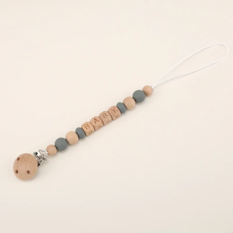 Baby Pacifier Clips Personaliz - đánh giá và giá Baby Pacifier Clip