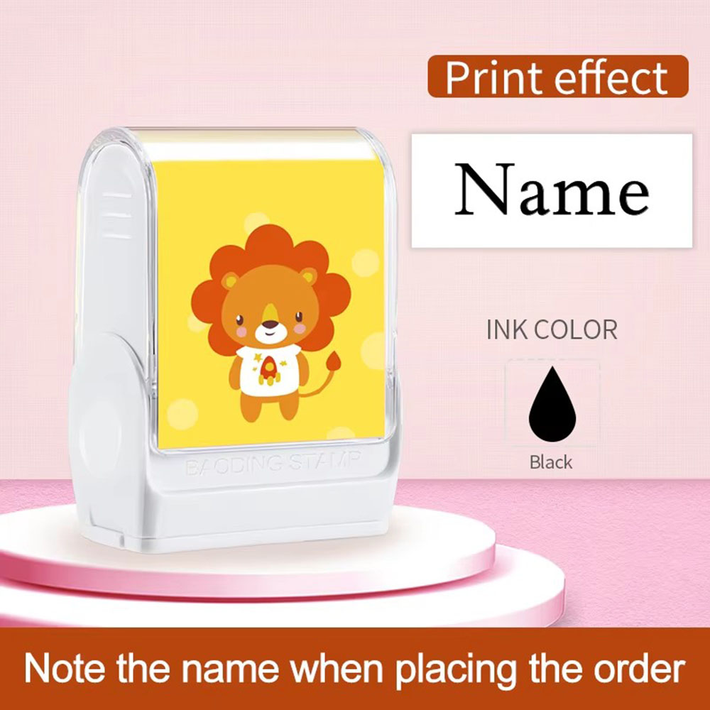 Custom Kids Name Stamp for Clo - đánh giá và giá Baby Products Name