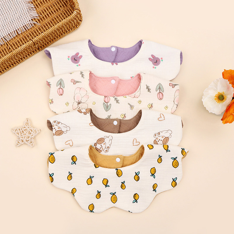 1pcs Cotton Printed Six-layer  - đánh giá và giá Baby Products Kit