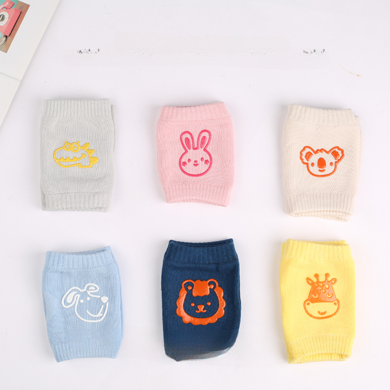 Baby Knee Pad Kids Safety Craw - đánh giá và giá Baby Knee Pad Crawling