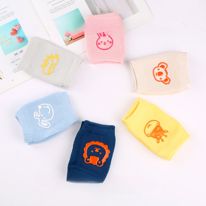 Baby Knee Pad Kids Safety Craw - đánh giá và giá Baby Knee Pad Crawling