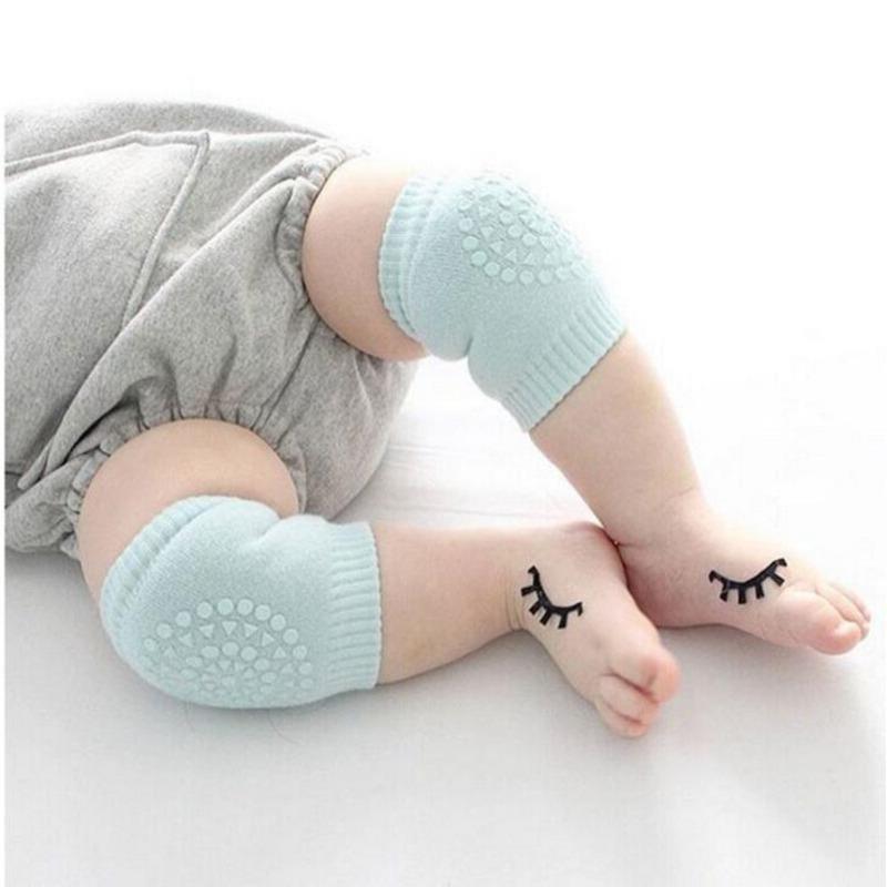 Kids Non Slip Crawling legging - đánh giá và giá Baby Knee Pad Crawling