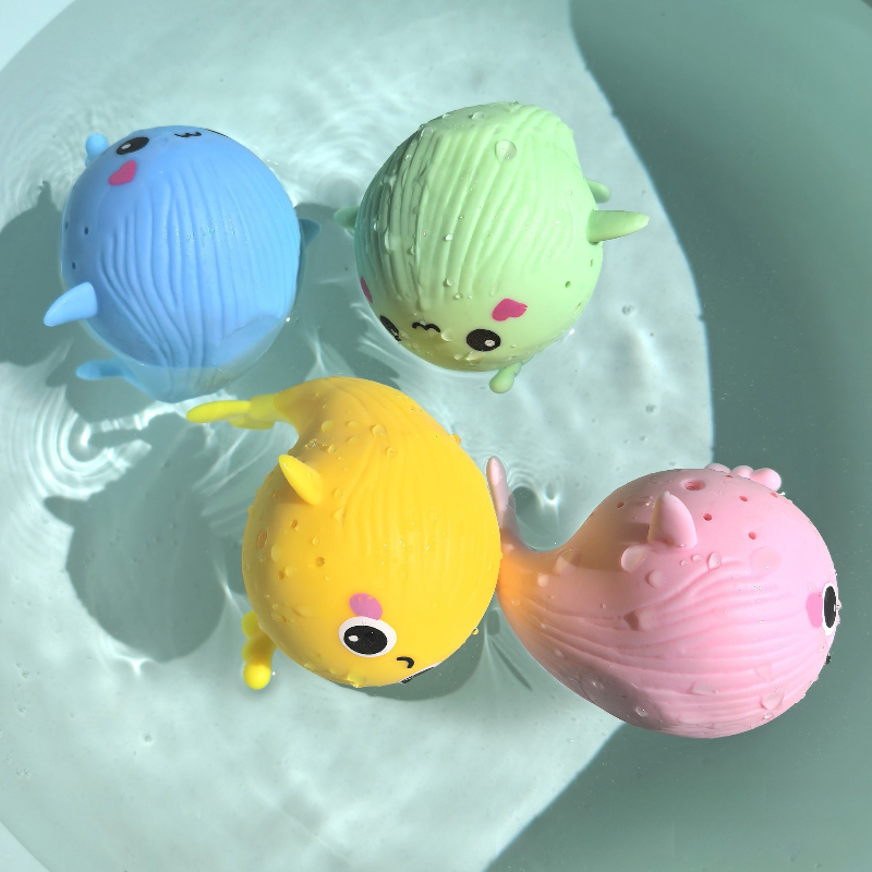 Sponge Water Absorbing Whale S - đánh giá và giá Baby Products For Summer