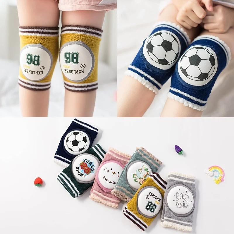 Breathable Mesh Knee Pads Infa - đánh giá và giá Baby Knee Pad Crawling