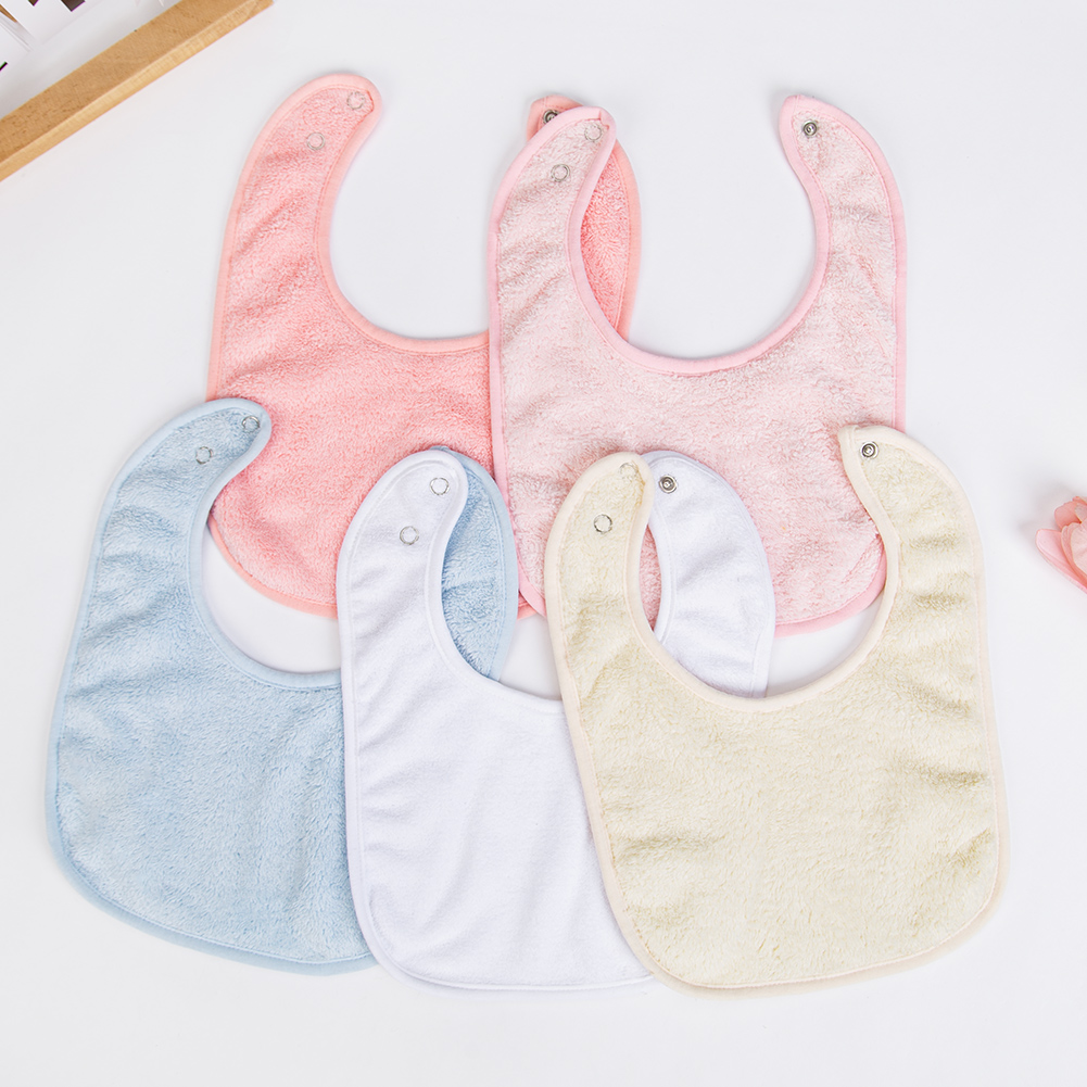 Solid Terry Towel Baby Bibs Sw - đánh giá và giá Baby Products Kit