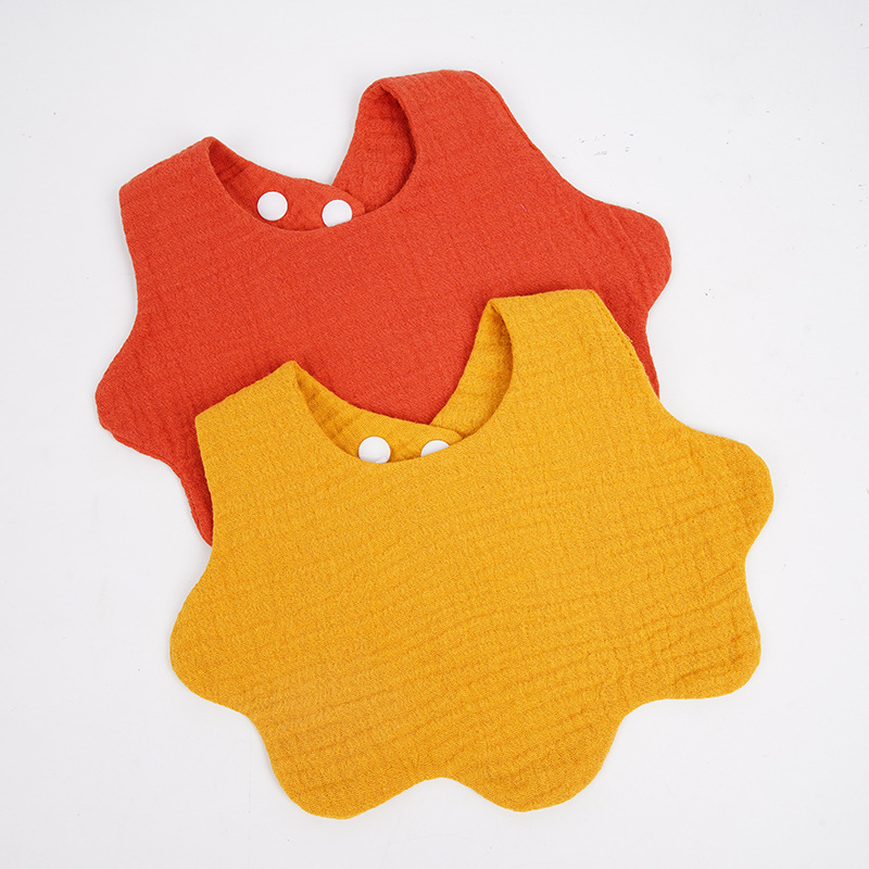 Cotton Soft Baby Print Bibs So - đánh giá và giá Baby Products Kit