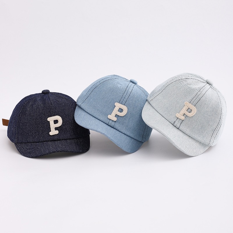 Kids Denim Baseball Cap 48-50c - đánh giá và giá Baby Products For Summer